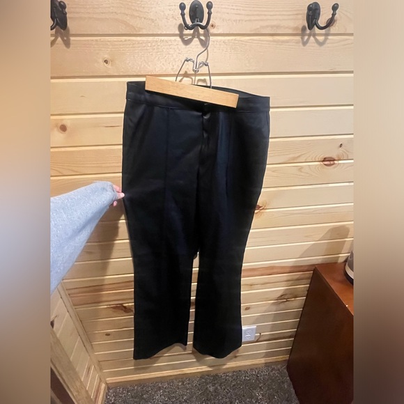 Target leather pants - Picture 2 of 2